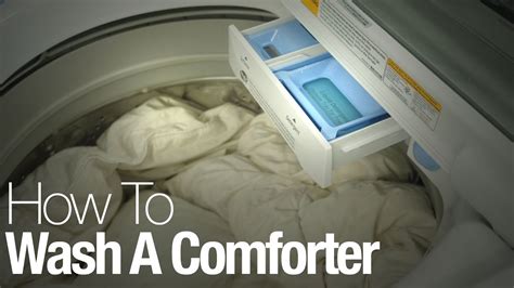 How to Wash a Comforter, According to Cleaning .